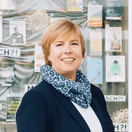 Nordbuch_Buchändlerin Martina Riegert