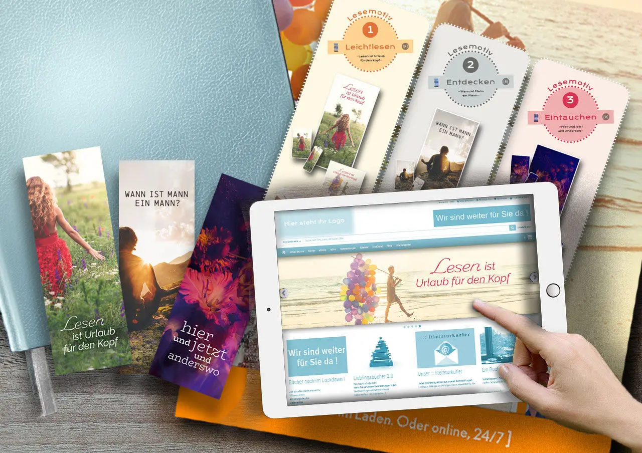 Nordbuch - Marketingprodukte für unsere Mitgleider